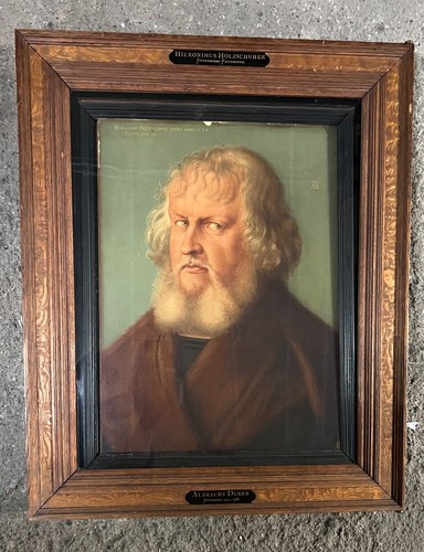 Portrait hieronymus - portrait,,