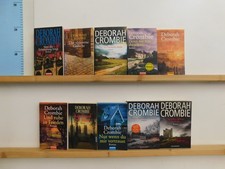 Deborah Crombie 10 Bücher
