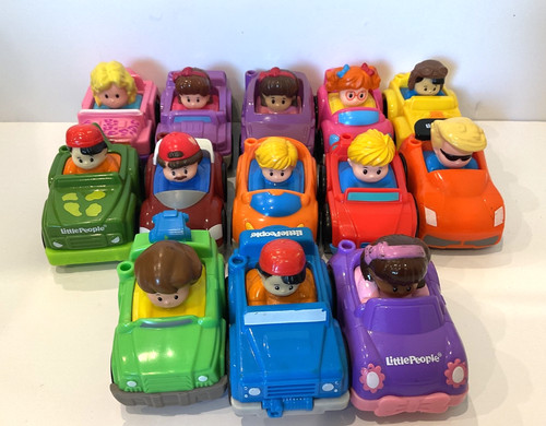 Fisher price little people - fisher,