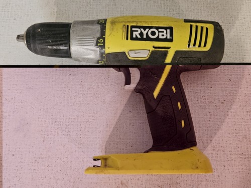 Ryobi r18ddp 18v akku - ,