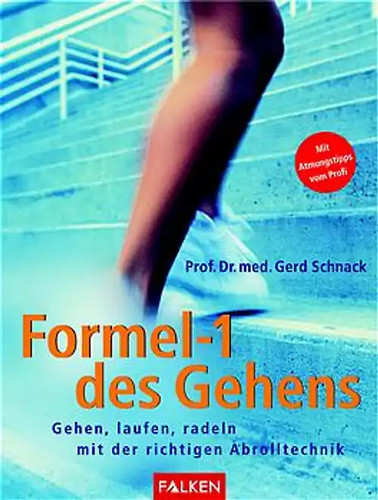 Formel des gehens - formel,
