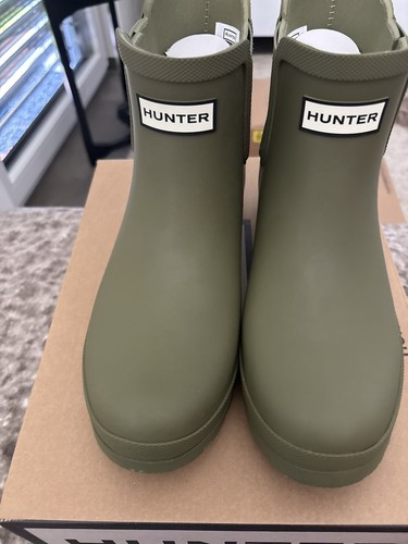 Hunter chelsea bootsgröße - chelsea,