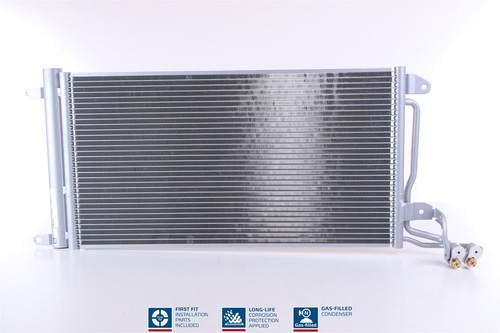 Nissens 940093 kondensator - nissens,