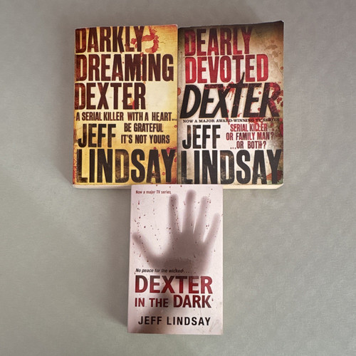 Jeff lindsay dexter reihe - jeff, dexter-reihe