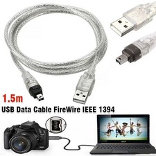 USB auf FireWire IEEE 1394