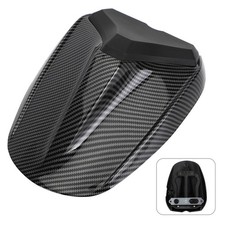 Motorrad Soziusabdeckung