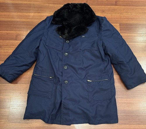 Vintage jacke lammfelljacke - vintage,