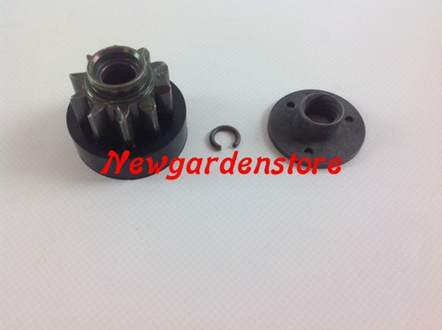 Zahnrad anlasser elektromotor - zahnrad,