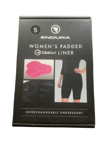 Endura damen padded - endura,