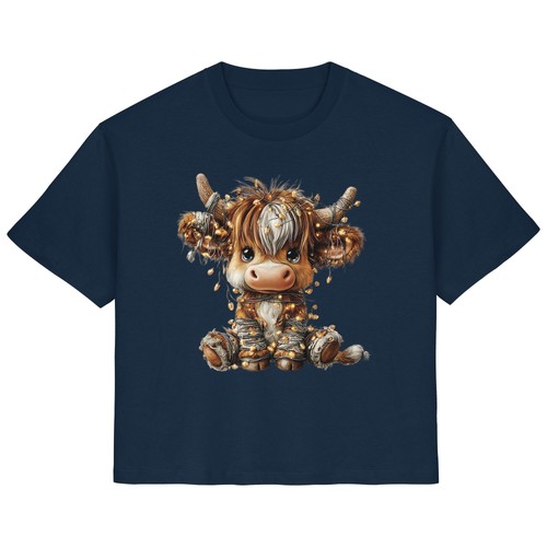 Weihnachts shirt damen mit - weihnachts, t-shirt
