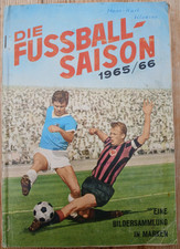 Die FUSSBALL - SAISON 1965/66