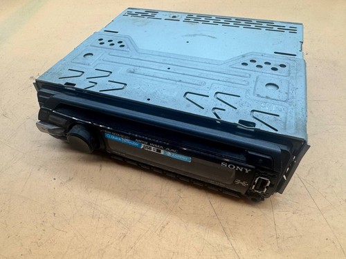 Sony cdx gt35u compact disc - cdx-gt35u,