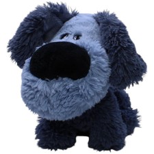 NICI Wusel aus Wusel & Pip Kuscheltier 20cm Gebraucht Hund 2016