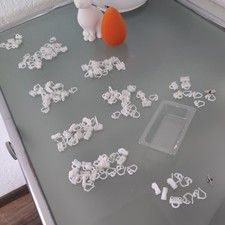 3 x Ikea Kvartal Gleiter Haken