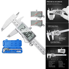 Digitale Schieblehre 150 mm