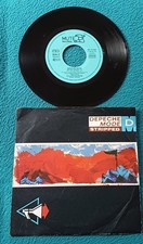 DEPECHEMODE ☆ VINYL-SINGLE ☆STRIPPED