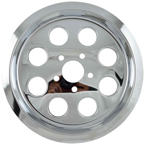 Pulley abdeckung chrom - abdeckung, 70