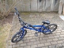 Mongoose BMX Mag Grid Serie 20 Zoll Retro Style 