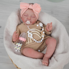 Reborn Baby Dolls Girl - 20
