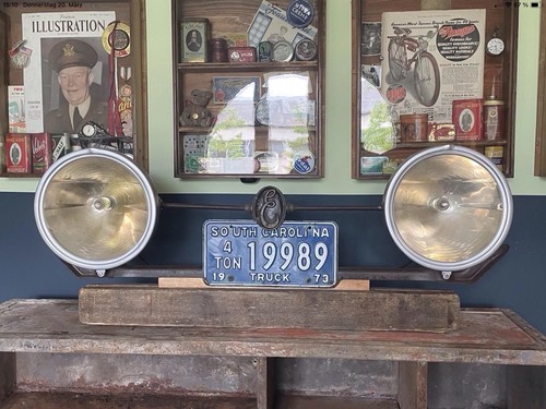 Oldtimer auto scheinwerfer - auto,
