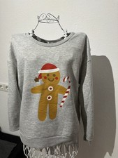 Lebkuchen Pullover Weihnachten