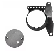 Tachohalterung seitlich