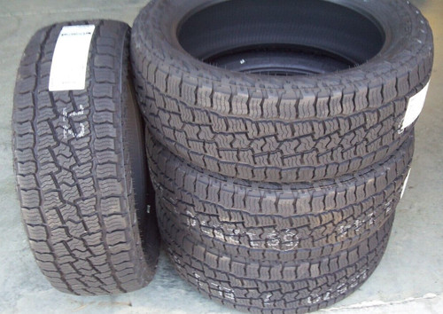 New 285 45r22 cooper - 4,