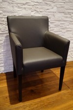 Dunkelbraunes Esszimmerstühle