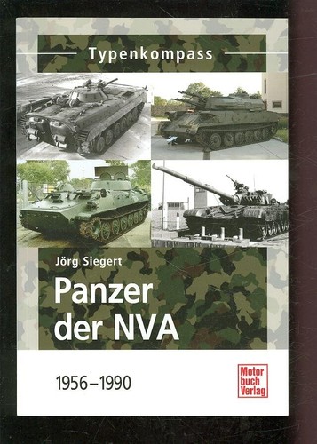 Typenkompass panzer der nva - panzer,