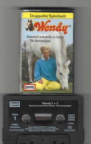 Wendy doppelte spielzeit - wendy,