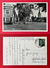 AK CHRISTIANSTADT am Bober 1941 Markt mit Kirche      ( 130820