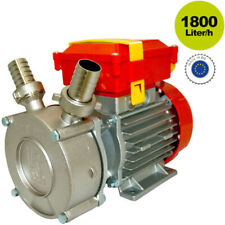 Olivenölpumpe,Wasserpumpe,Kreiselpumpe,Edelstahlpumpe,Leistung:1800 l/h