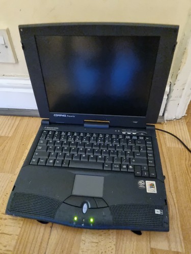 Compaq presario 1200 retro - 1200,