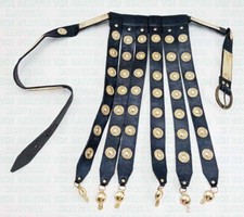 Griechische Rüstung Leder