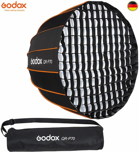 Godox p70 70cm parabolic - 70cm,