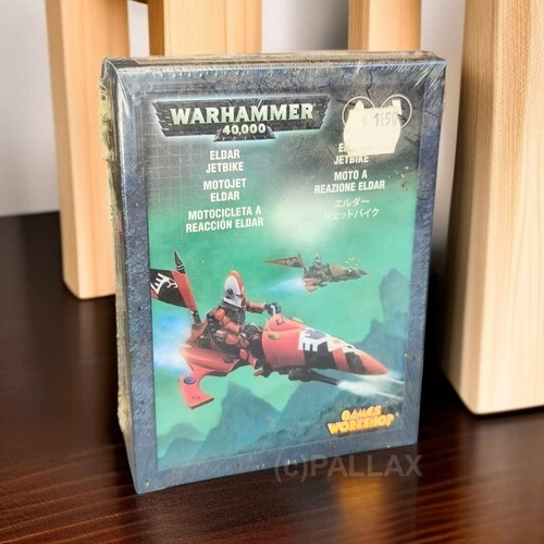 Warhammer 000 eldar jetbike - eldar,