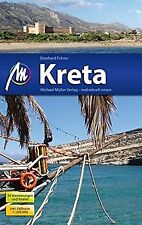 Kreta Reiseführer Michael Müller Verlag: Individuell rei... | Buch | Zustand gut