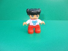 Lego Duplo Figur Kind Mädchen