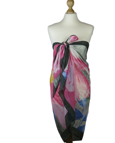 Neu strandtuch pareo damen - pareo,