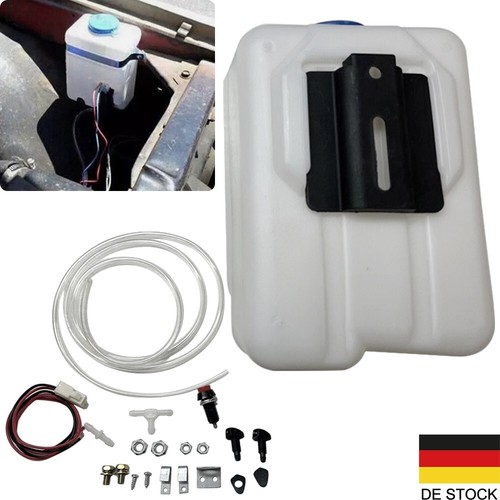 Scheibenwaschanlage universal - scheibenwaschanlage,