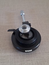 Carl Zeiss Deutschland Montiert Linse Optik Mikroskop Teil