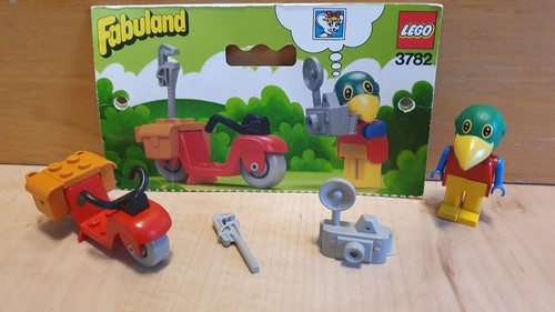 Lego fabuland 3782 - lego,