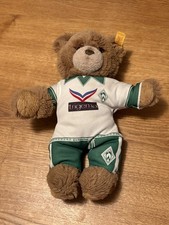 Steiff Bär Werder Bremen ca
