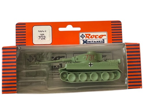 Roco minitank 702 - roco,
