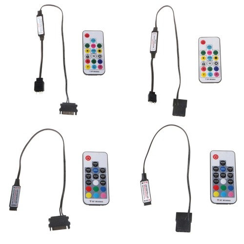 Rgb controller remote wireless - rgb,