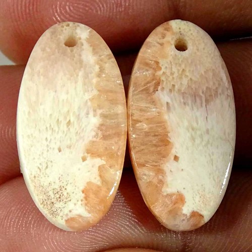 80cts natürlich skolezit - 22.80cts,