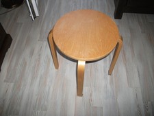 Ikea Frosta Hocker Birke