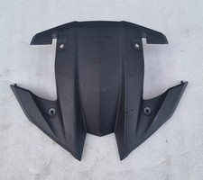 WINDSCHUTZSCHEIBENABDECKUNG