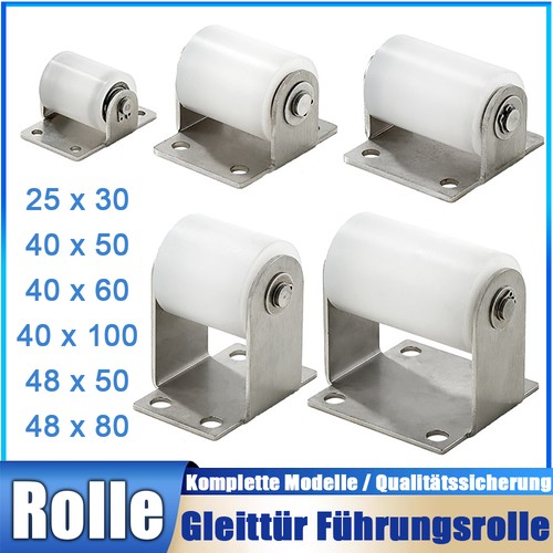 Gleittür führungsrolle nylon - gleittür,