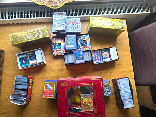 Konami pokémon gi oh - konami, pokémon&